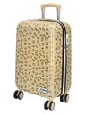 Zebra Trends Utazókoffert Zebra Travel 21493 S Gold