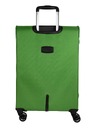 Skyline Utazókoffert Skyline Orlando 4w M Green