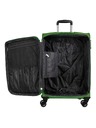 Skyline Utazókoffert Skyline Orlando 4w M Green