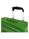 Skyline Utazókoffert Skyline Orlando 4w M Green