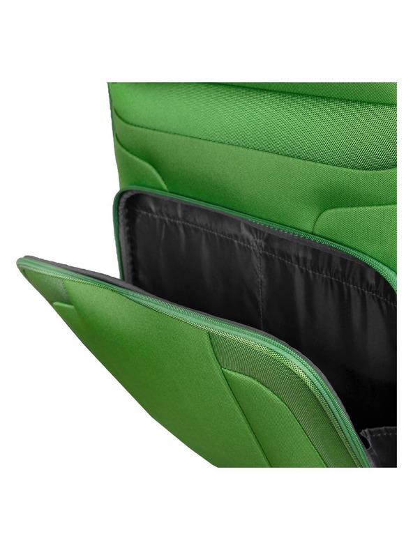 Skyline Utazókoffert Skyline Orlando 4w M Green
