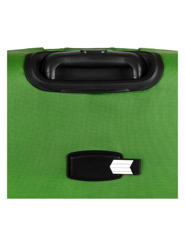 Skyline Utazókoffert Skyline Orlando 4w M Green