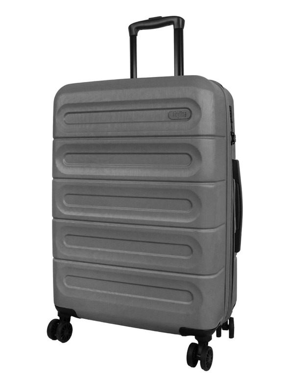 Skyline Utazókoffert Skyline Goomera 4w M Anthracite