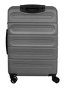 Skyline Utazókoffert Skyline Goomera 4w M Anthracite
