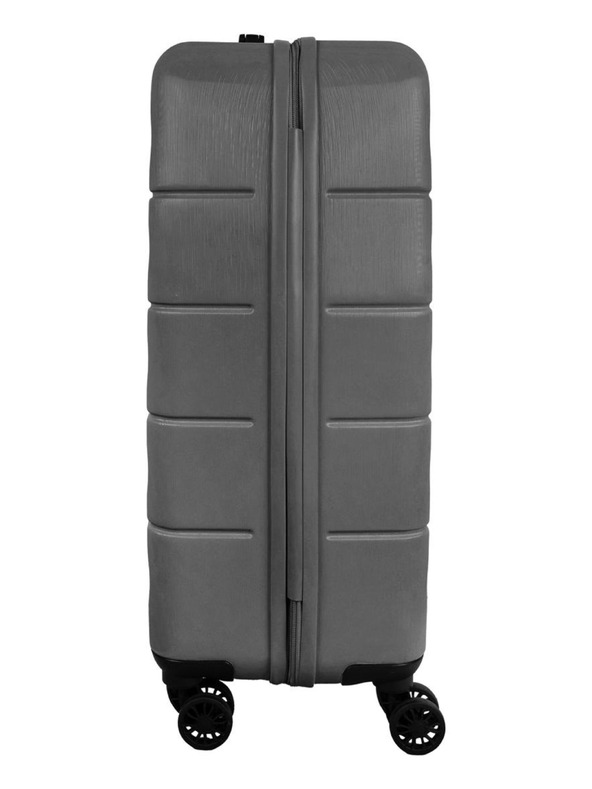 Skyline Utazókoffert Skyline Goomera 4w M Anthracite