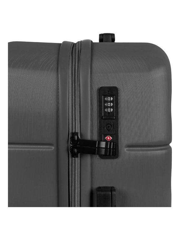 Skyline Utazókoffert Skyline Goomera 4w M Anthracite