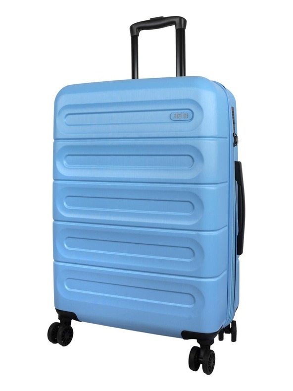 Skyline Utazókoffert Skyline Goomera 4w M Blue