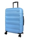 Skyline Utazókoffert Skyline Goomera 4w M Blue