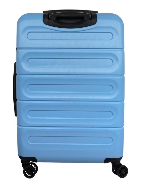 Skyline Utazókoffert Skyline Goomera 4w M Blue