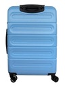 Skyline Utazókoffert Skyline Goomera 4w M Blue