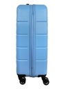 Skyline Utazókoffert Skyline Goomera 4w M Blue