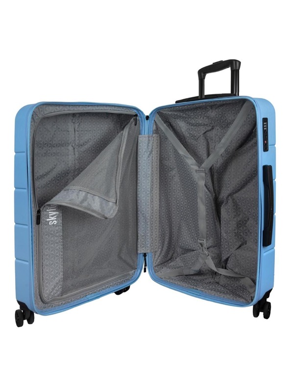 Skyline Utazókoffert Skyline Goomera 4w M Blue