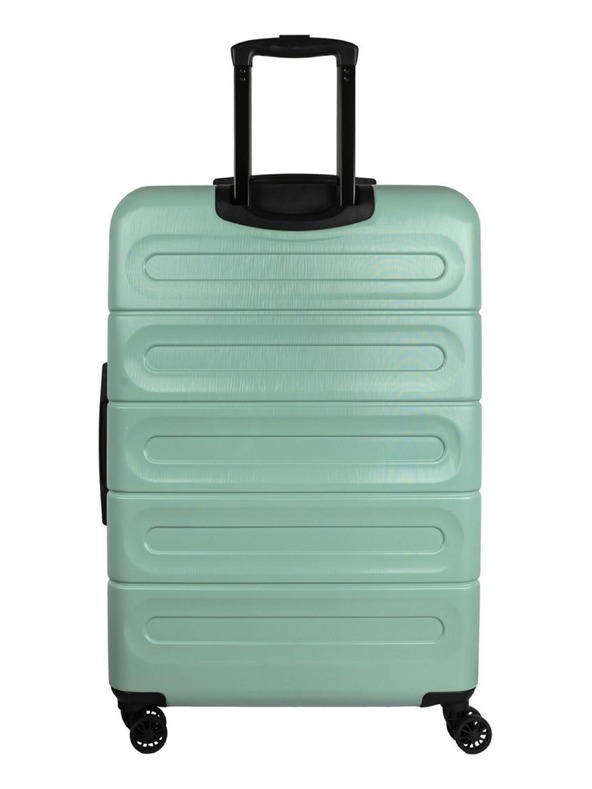 Skyline Utazókoffert Skyline Goomera 4w M Green