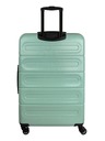 Skyline Utazókoffert Skyline Goomera 4w M Green