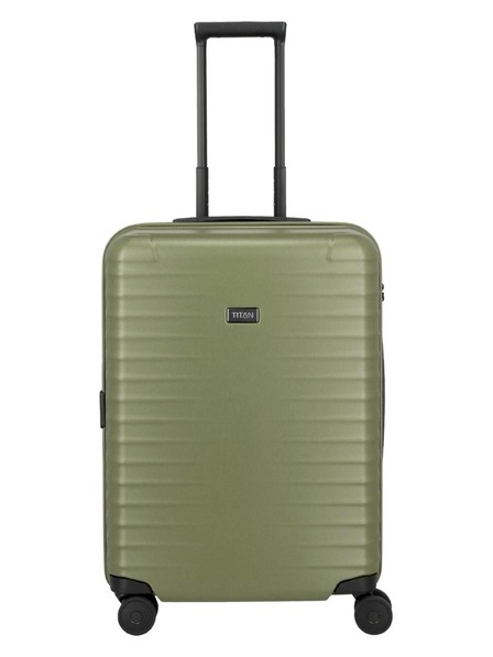 Titan Utazókoffert Titan Upgrade M Forest green