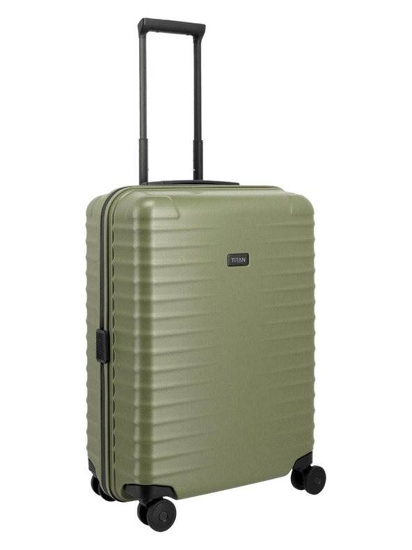 Titan Utazókoffert Titan Upgrade M Forest green