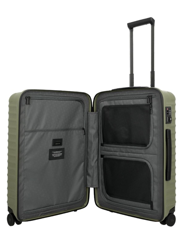 Titan Utazókoffert Titan Upgrade M Forest green