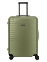 Titan Utazókoffert Titan Overseas M plus Forest green