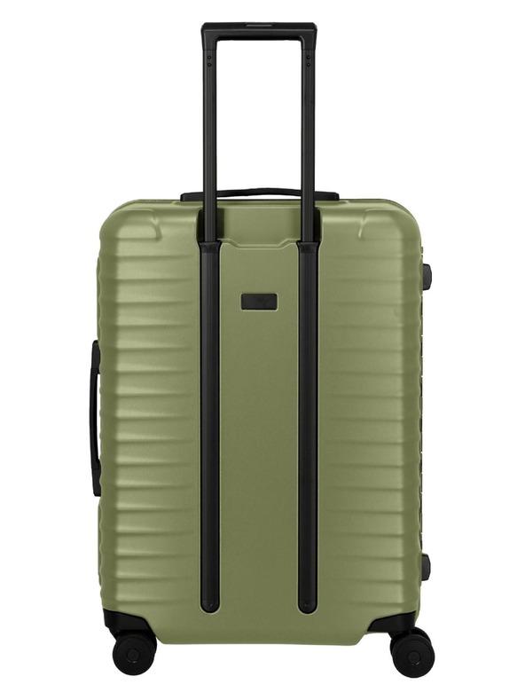Titan Utazókoffert Titan Overseas M plus Forest green
