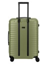 Titan Utazókoffert Titan Overseas M plus Forest green