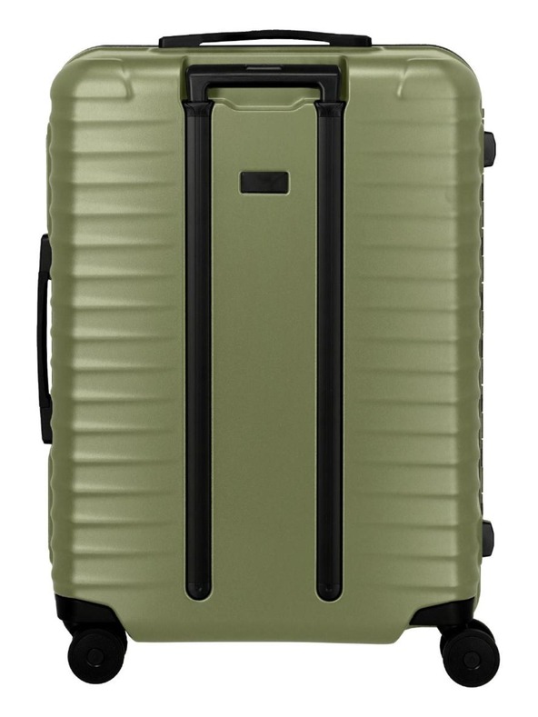Titan Utazókoffert Titan Overseas M plus Forest green