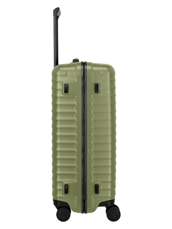Titan Utazókoffert Titan Overseas M plus Forest green