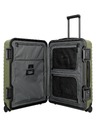 Titan Utazókoffert Titan Overseas M plus Forest green