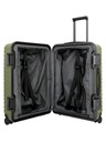Titan Utazókoffert Titan Overseas M plus Forest green