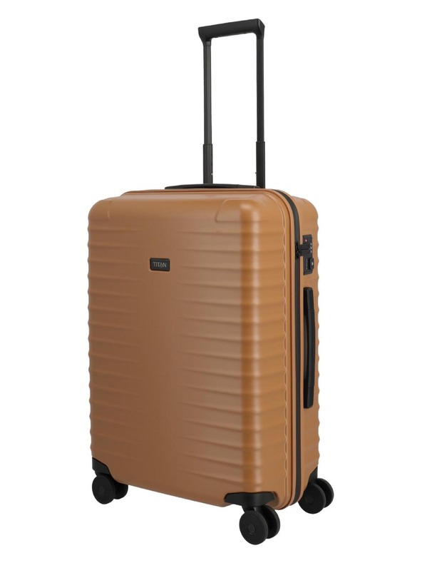 Titan Utazókoffert Titan Upgrade M Canyon bronze