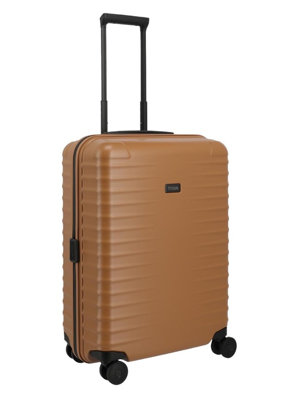 Titan Utazókoffert Titan Upgrade M Canyon bronze