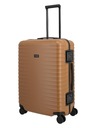 Titan Utazókoffert Titan Overseas M plus Canyon bronze