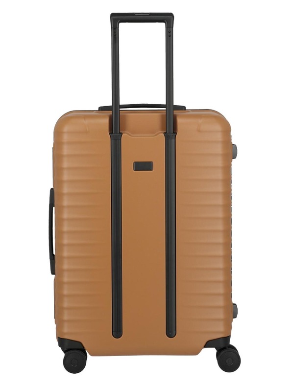 Titan Utazókoffert Titan Overseas M plus Canyon bronze