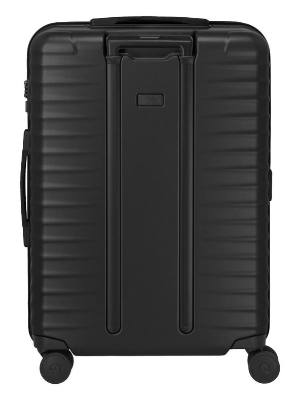 Titan Utazókoffert Titan Upgrade M plus Nightshade black