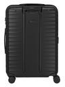 Titan Utazókoffert Titan Upgrade M plus Nightshade black