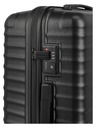 Titan Utazókoffert Titan Upgrade M plus Nightshade black
