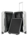 Titan Utazókoffert Titan Eternity M plus Silver
