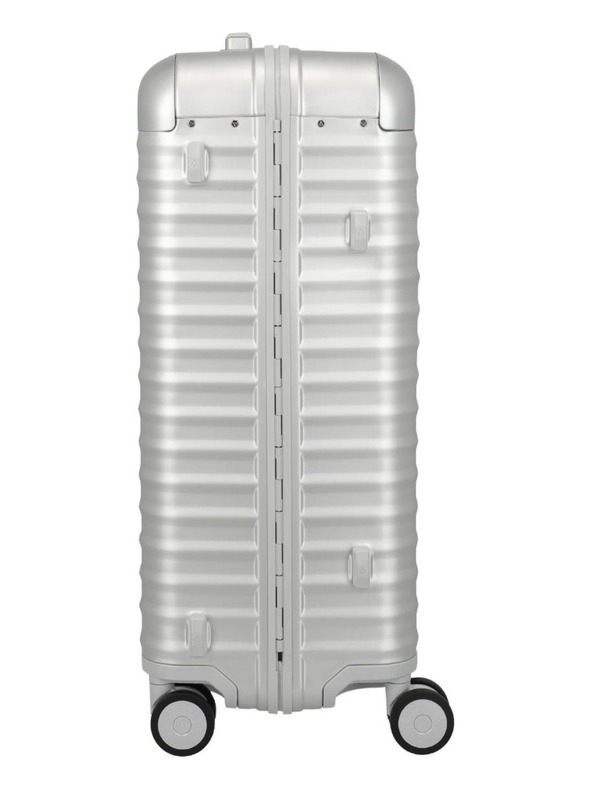Titan Utazókoffert Titan Eternity M plus Silver