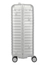 Titan Utazókoffert Titan Eternity M plus Silver