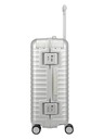 Titan Utazókoffert Titan Eternity M plus Silver