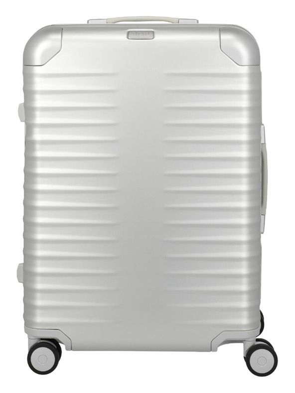 Titan Utazókoffert Titan Eternity M plus Silver