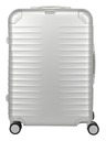 Titan Utazókoffert Titan Eternity M plus Silver