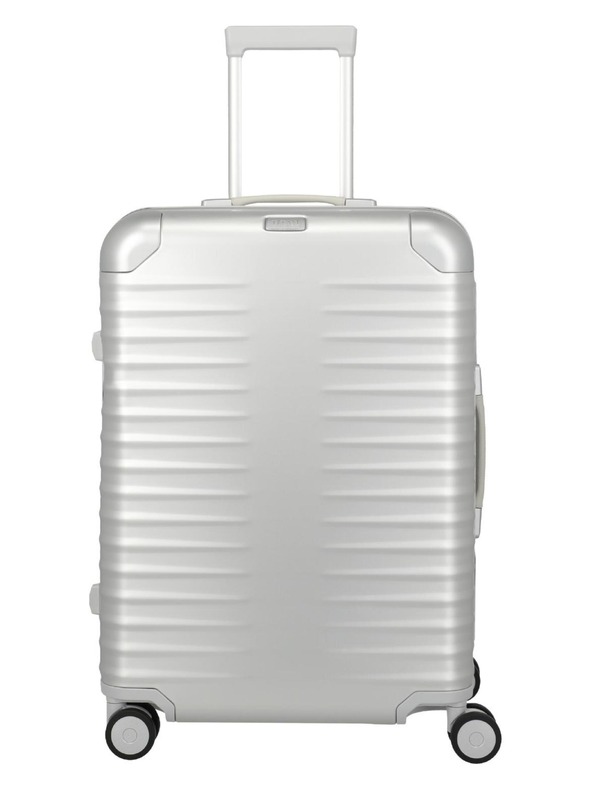 Titan Utazókoffert Titan Eternity M plus Silver