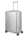 Titan Utazókoffert Titan Eternity M plus Silver