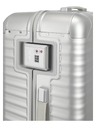 Titan Utazókoffert Titan Eternity M plus Silver