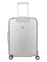Titan Utazókoffert Titan Eternity M plus Silver