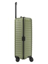 Titan Utazási bőrönd Titan Upgrade M plus Forest green