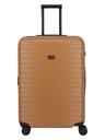 Titan Utazási bőrönd Titan Upgrade M plus Canyon bronze