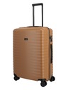 Titan Utazási bőrönd Titan Upgrade M plus Canyon bronze