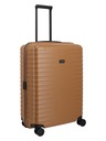 Titan Utazási bőrönd Titan Upgrade M plus Canyon bronze