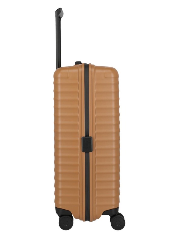 Titan Utazási bőrönd Titan Upgrade M plus Canyon bronze